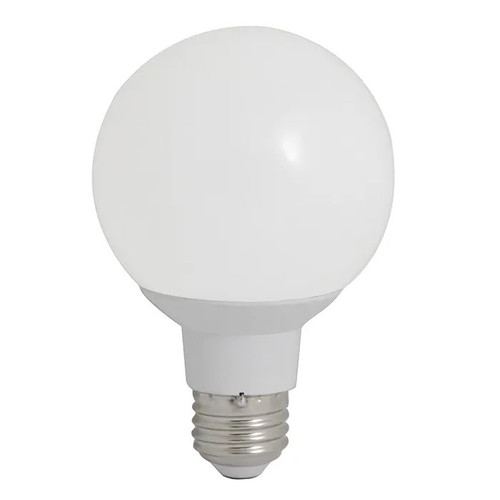 NaturaLED 5814 LED6G25/45L/27K - White G25 LED Globe Bulb - 2700K