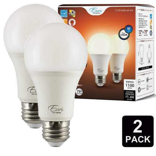 Euri Lighting EA19-12W5042cec-2