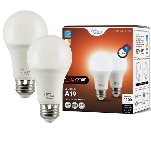 Euri Lighting EA19-12W5052cec-2