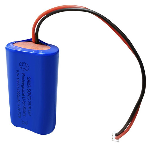 Gama Sonic Solar Lighting Gama Sonic GS37V40 Replacement Battery 