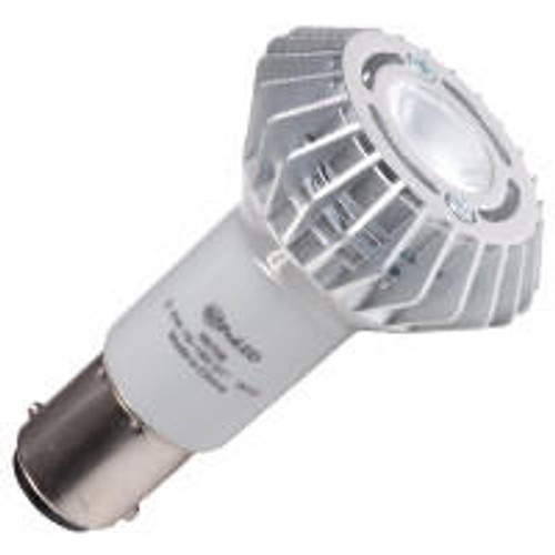  Halco GBF/3WW/LED 80756 LED Reflector Flood Light Bulb 