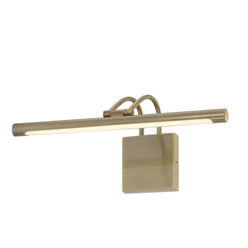 Westinghouse 7501400 - 15W LED Antique Brass Picture Light - 17 in Wide - 794 Lumens - 3000K