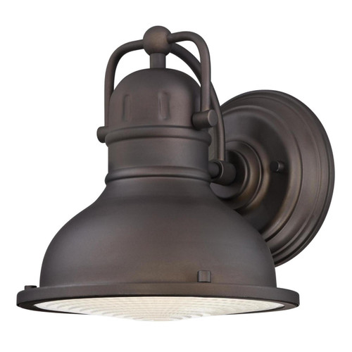 Westinghouse 6203400 - 9W LED Oil Rubbed Bronze Outdoor Wall Light - 9-1/2 in High