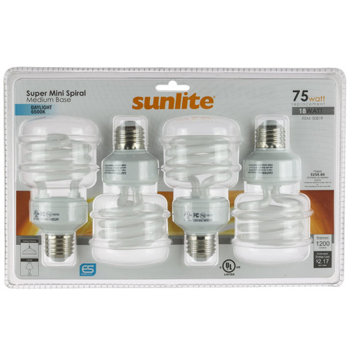  Sunlite 00819-SU SMS18/65K/CD4 