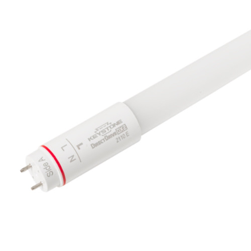 Keystone KT-LED9T8-24G-835-DX2 /USA - 2ft T8 LED Tube - 3500K 