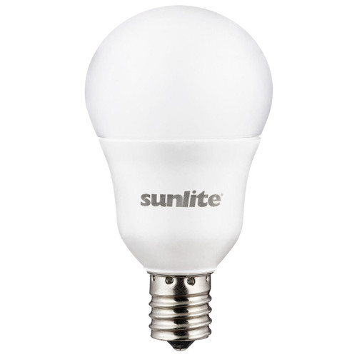 Sunlite 80334-SU A15/LED/6W/E17/D/FR/30K
