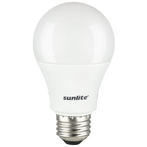 Sunlite 80939-SU A19/LED/14W/65K/3PK