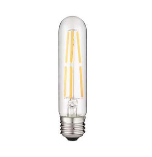  Sunlite 80612-SU T10/LED/FS/6W/E26/CL/22K/128MM 