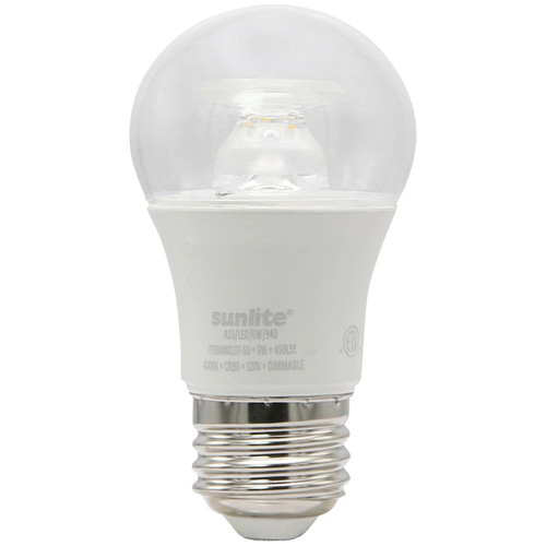 Sunlite 80137-SU A15/LED/6W/940