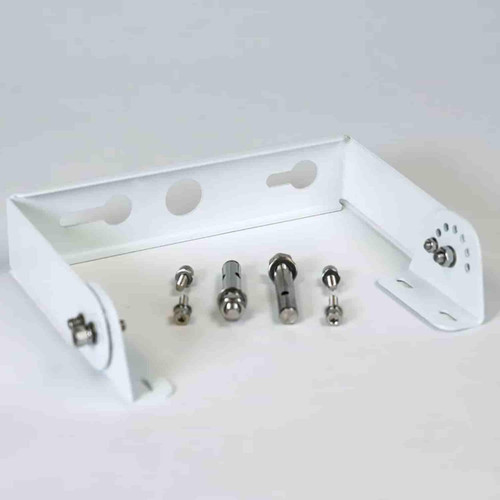 Halco 30274 HRHB-YB-SM-W White Highbay Yoke Mount Bracket