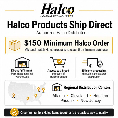 Halco 28050 - Remote Control Programmer MC079D - Motion Sensor Remote