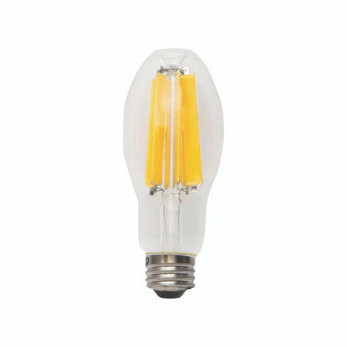 TCP FED17N05022E26CL - 14W ED17 LED Clear Filament Bulb - 2200K