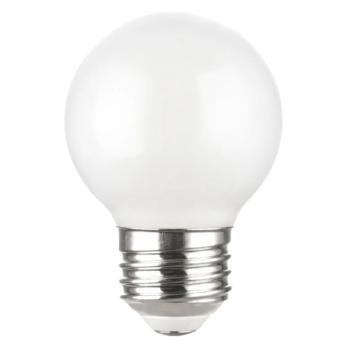 TCP FG16D2527E26SFR95 - Frost LED G16 Lamp - 2700K - High CRI 95