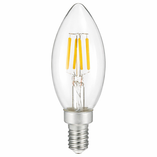 TCP FB11D4027E12SCL95 LED B11 Lamp 2700K 