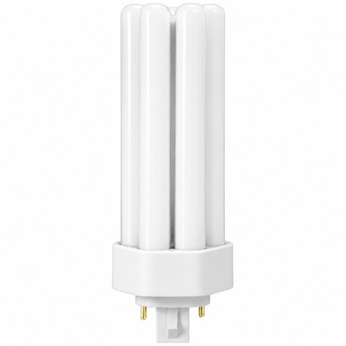 TCP LPLU42B2550K - 42W LED PL Lamp - 5000K - Type B Bypass