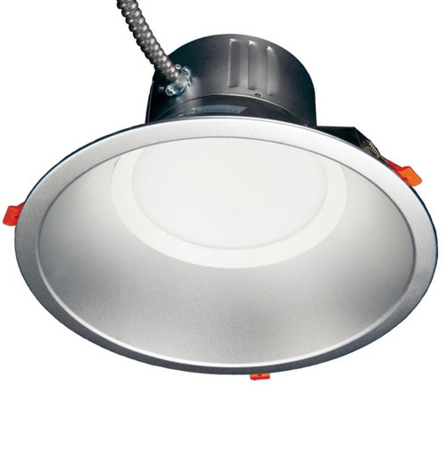 TCP DLC12SWUZDCCT - 12" LED Commercial Downlight - CCT Selectable - 18/23/30W
