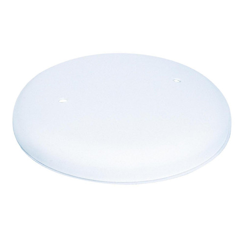Westinghouse 7005800 - 5 in White Blank-Up Kit - Ceiling Box Cover