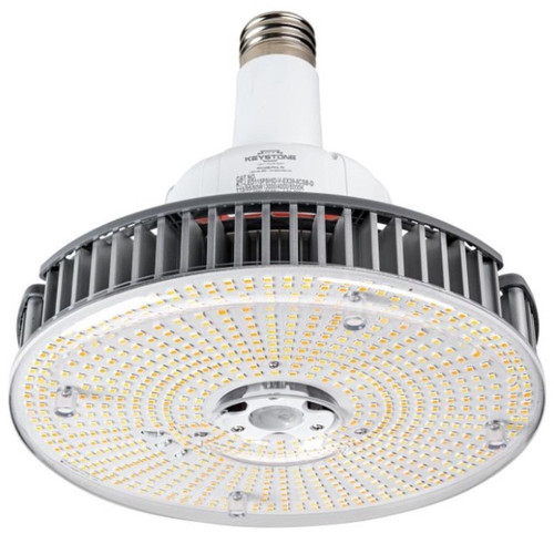 Keystone KT-LED115PSHID-V-EX39-8CSB-D - HID LED High Bay Lamp - 3000K/4000K/5000K 