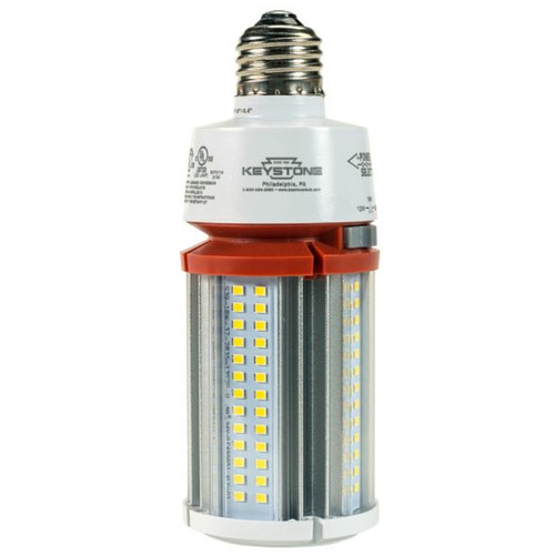 Keystone KT-LED22PSHID-E26-850-D /G4 - Selectable 12W/18W/22W LED Corn Bulb - 5000K