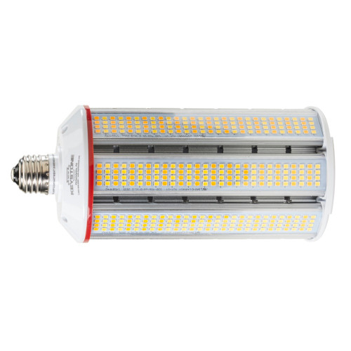 Keystone KT-LED45PSHID-H-EX39-8CSB-D - Selectable 27W/36W/45W LED Corn Bulb - CCT Selectable