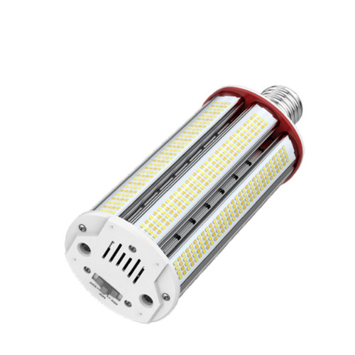 Keystone KT-LED63PSHID-H-EX39-8CSB-D - Selectable 45W/54W/63W LED Corn Bulb - CCT Selectable