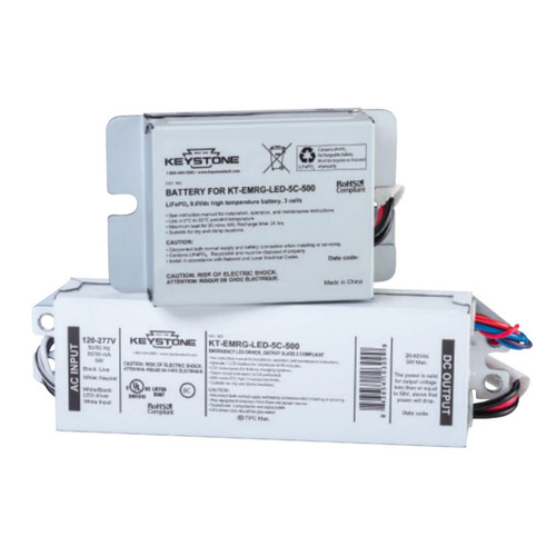 Keystone Technologies Keystone KT-EMRG-LED-5C-500 