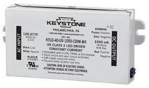 Keystone Technologies Keystone KTLD-25-UV-700-CDIM-W4 