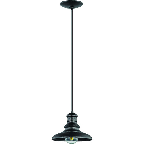  Volume Lighting V8352-5 Outdoor Black Farmhouse Pendant