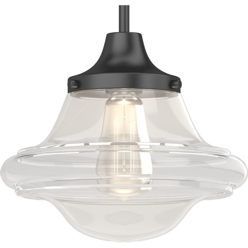 Volume Lighting V2681-5 Indoor Black Pendant
