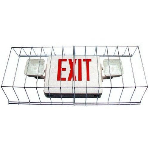 TCP COMBOWG Wide Wire Guard for Combo Emergency Exit Signs