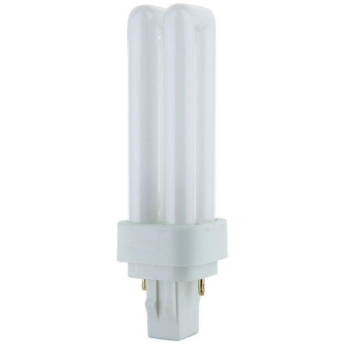  Sunlite 13 Watt GX23-2 Base Warm White CFL Lamp PLD13/SP30K Clearance 