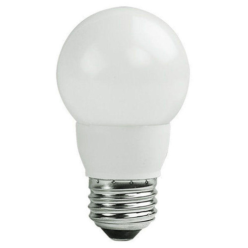  TCP LED4E26G1627KF LED G16 Frosted Globe Clearance 