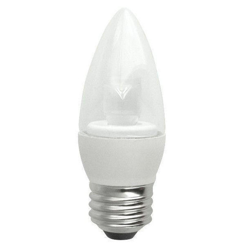 TCP LED4E26B1124K LED B11 Clear Blunt Tip Clearance