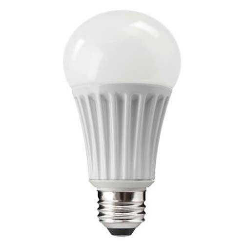  TCP LED16A21D3WAY50K LED A21 Three-Way Lamp Clearance 