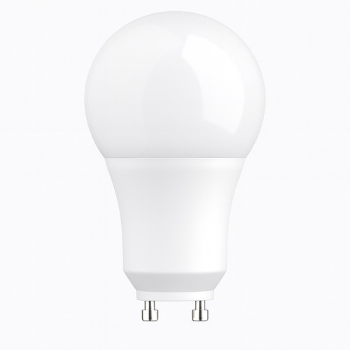 TCP L10A19GUD27K – 9.5W GU24 Dimmable LED A19 Lamp – 2700K Warm White