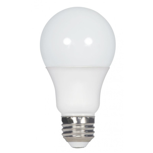 Satco S8490 15.5A19/LED/40K/ND/120V/4PK