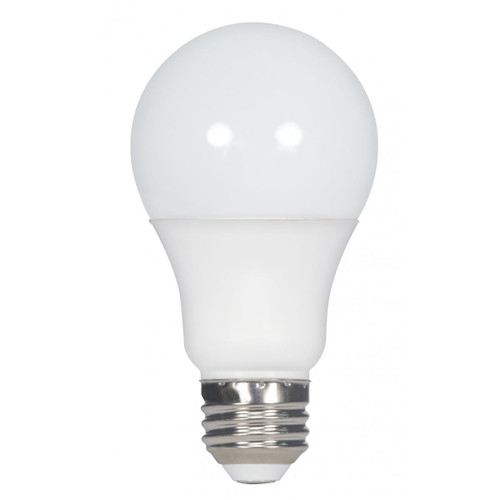 Satco S8564 12.5A19/LED/27K/ND/120V/4PK
