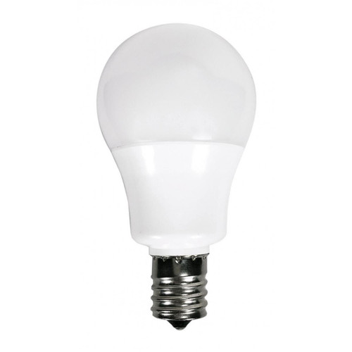 Satco S9064 5.5A15/LED/2700K/E17/120V