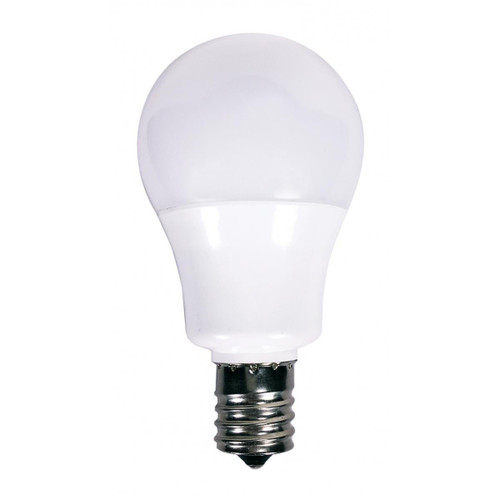 Satco S9068 5.5A15/LED/5000K/E17/120V