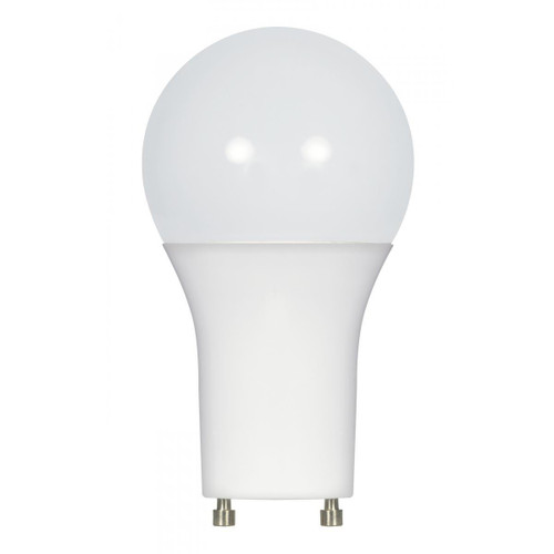 Satco S9707 10A19/OMNI/LED/27K/90CRI/GU24