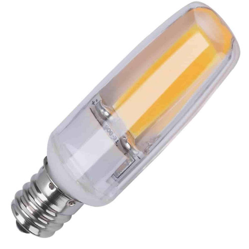  Satco S11210 LED Miniature Silicon Halogen Replacement 