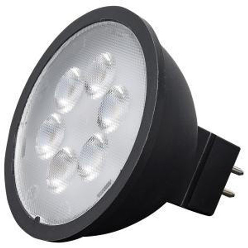 Satco S11396 4.5MR16/LED/40'/830/12V/BLACK