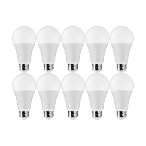 Satco S11419 14A19/LED/E26/850/120V/10PK