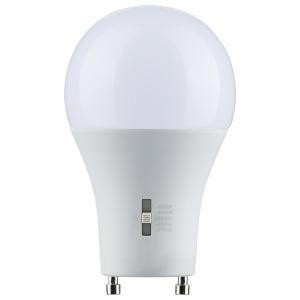 Satco S11796 14A19/LED/5CCT/GU24/120V