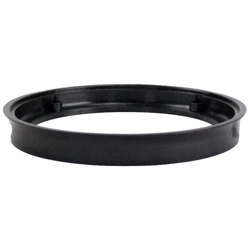  Crown Plastics 98006-P 6" Polycarbonate Neck Fitter Ring 