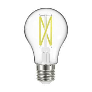 Satco S12437 10.5A19/CL/LED/927/120V/4PK