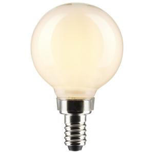 Satco S21203 3G16.5/LED/WH/940/120V/E12