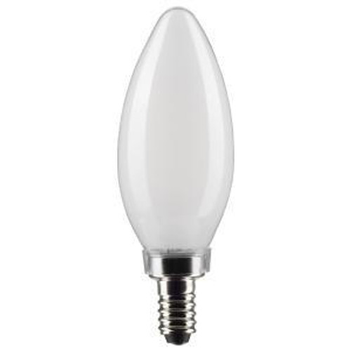  Satco S21263 3B11/LED/927/FR/120V/E12 