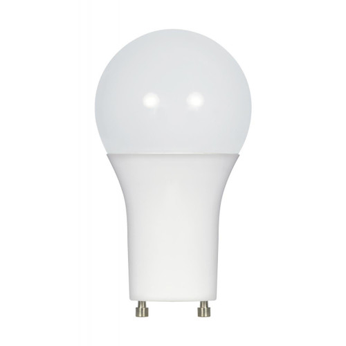 Satco S29843 9.8A19/OMNI/220/LED/50K/GU24