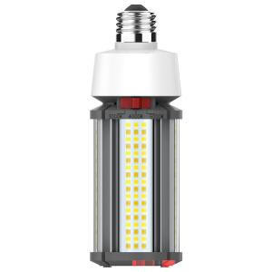 Satco S23161 - 27W/LED/CCT/277-347V/E26 - 27W LED Corn Bulb - CCT Selectable